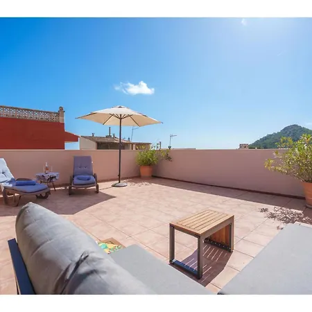Maria Fumet - Cde160 By Interhome * Capdepera (Mallorca)